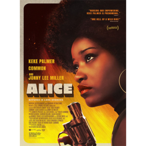 Alice DVD