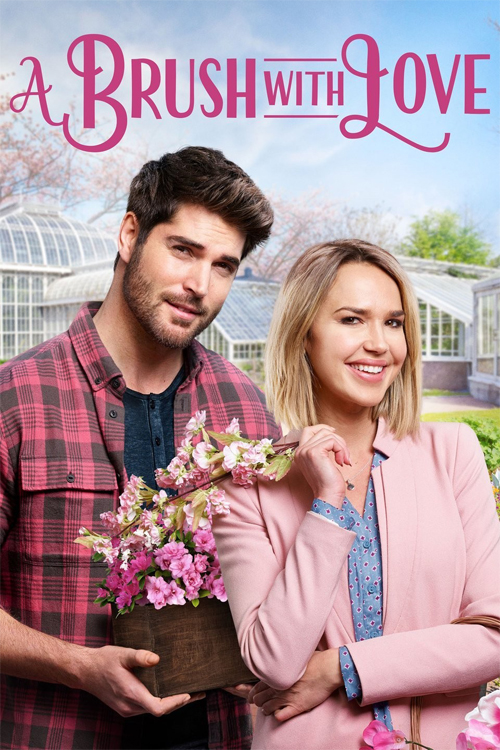 A BRUSH WITH LOVE DVD MOVIE (2019) buy - Limited-Time Sale | ROVR Movies