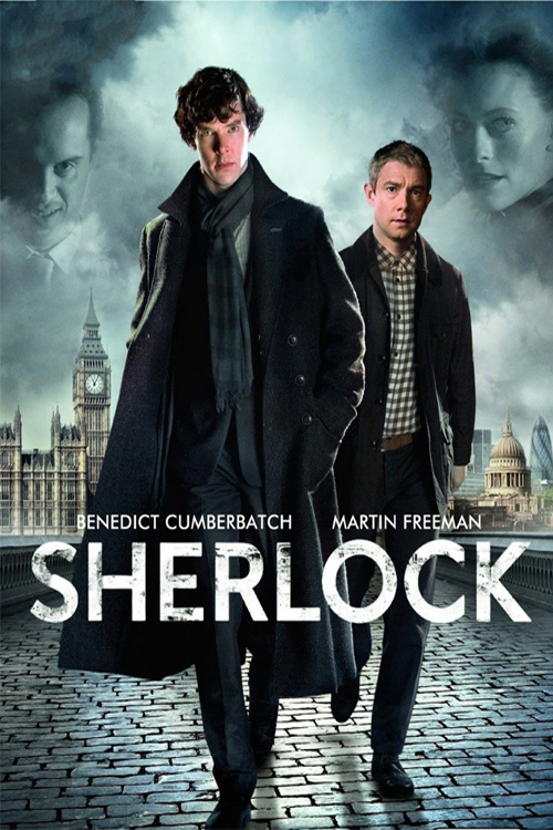 Sherlock Season 01 | ROVR Movies