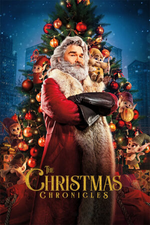 THE CHRISTMAS CHRONICLES 1 & 2 (2018/2020) DVD/BLU-RAY MOVIES SHIPPING FREE.