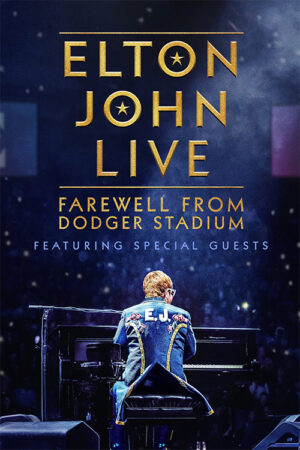 Elton John Live - Farewell from Dodger Stadium