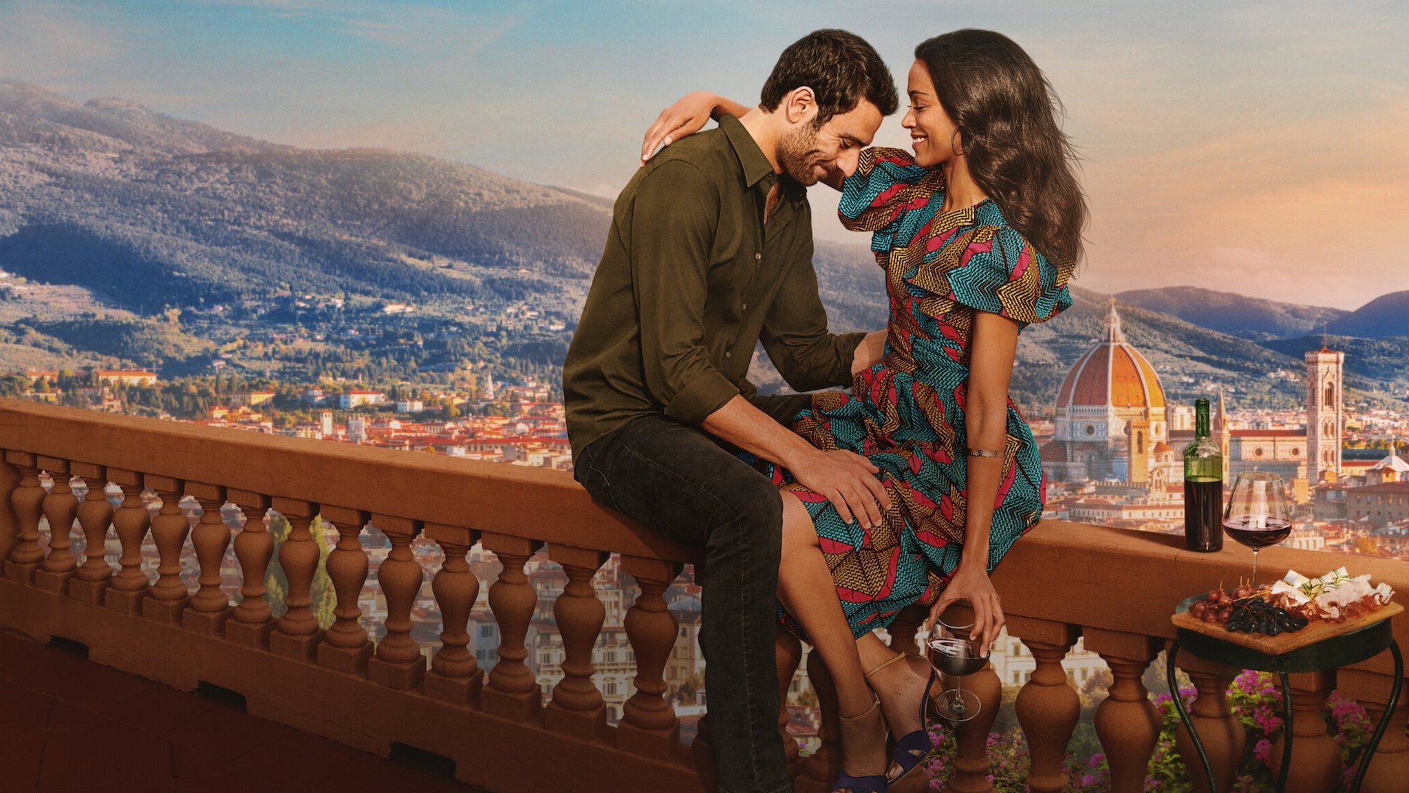 From Scratch TV Series (2022) DVD/Blu-ray - Image 3