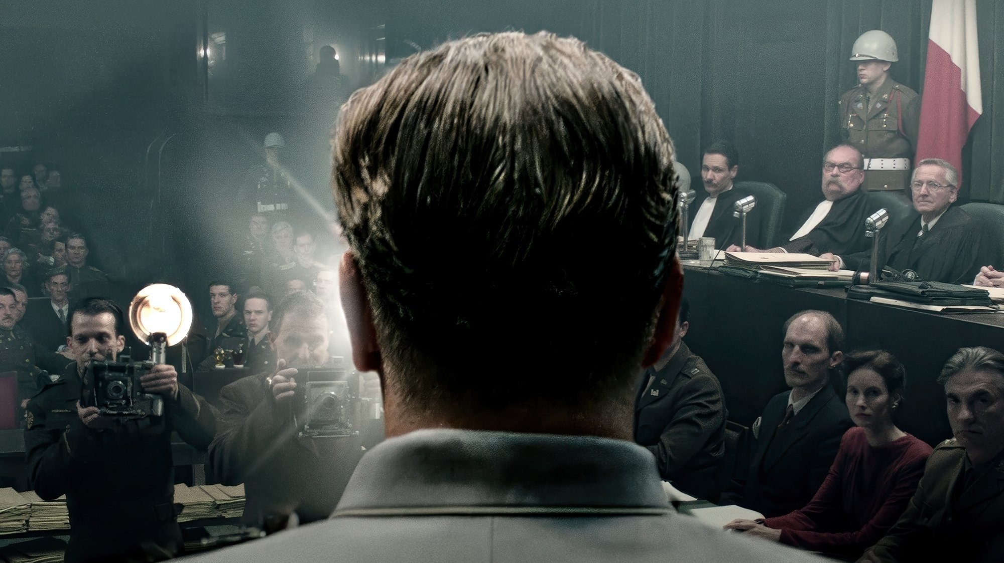 Nuremberg (2025) DVD/Blu-ray movie | Free Shipping - Image 2