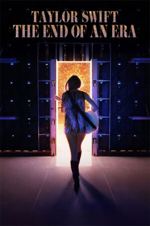 Taylor Swift: The End of an Era TV Series