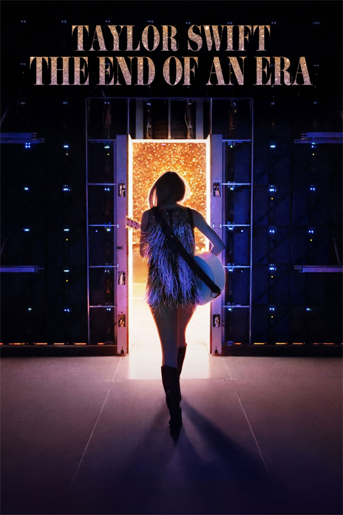 Taylor Swift: The End of an Era TV Series