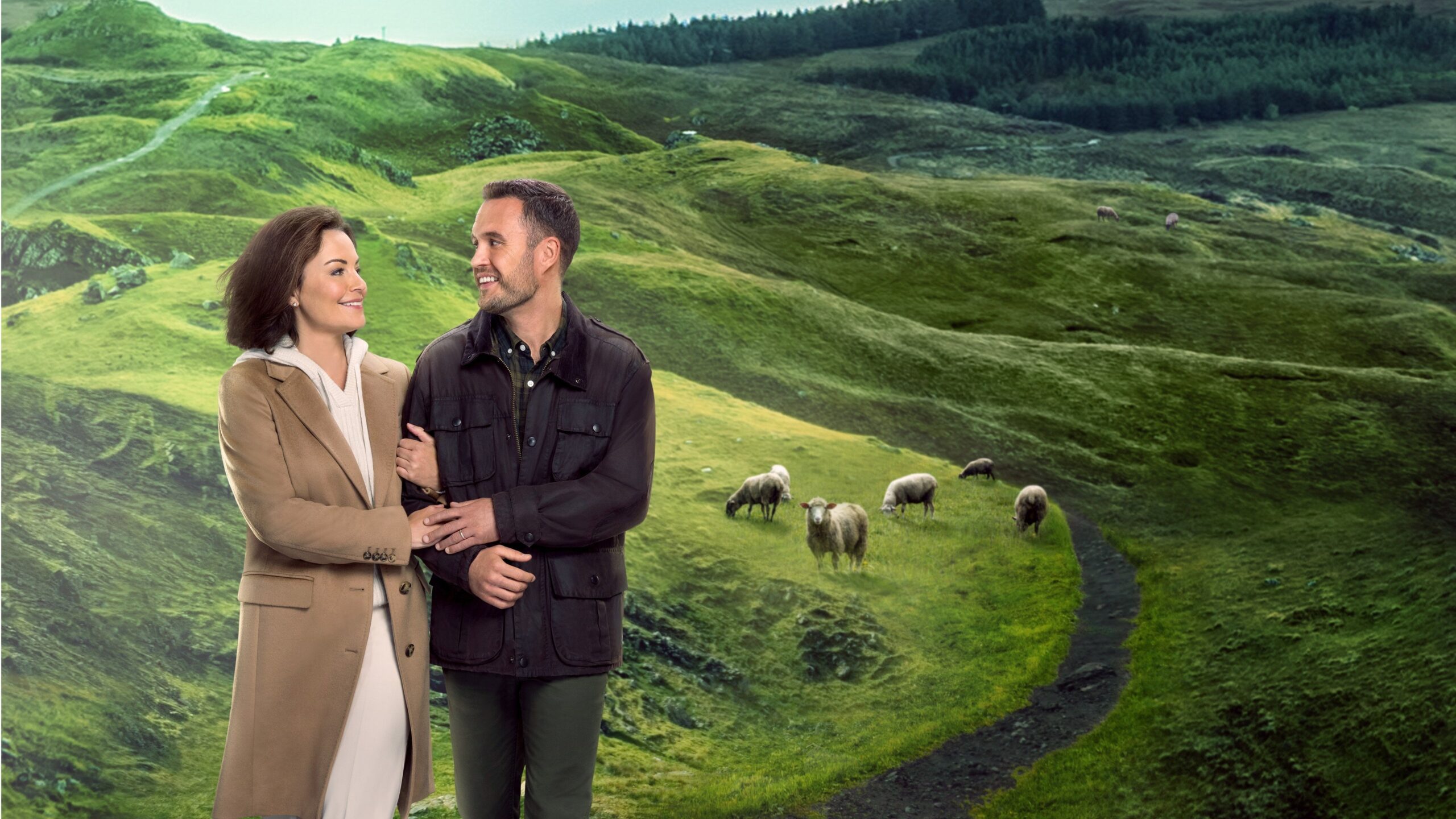 A SCOTTISH LOVE SCHEME DVD/BLU-RAY MOVIE (2024) - Image 2