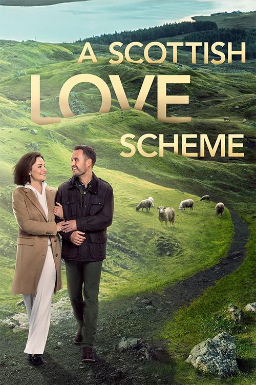 A Scottish Love Scheme DVD/Blu-ray Movie (2024)