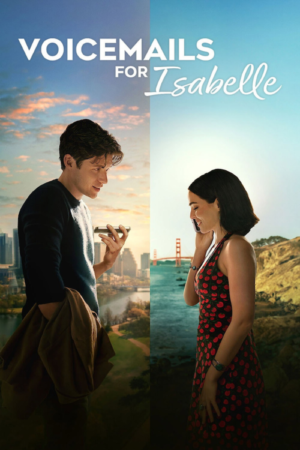 Voicemails for Isabelle DVD/Blu-ray Movie (2026)