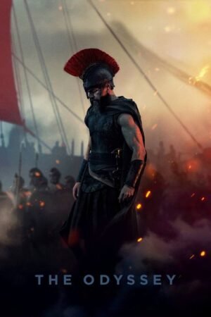 The Odyssey DVD/Blu-ray Movie (2026)