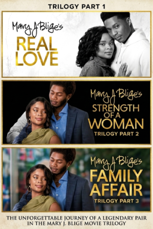 Mary J. Blige's Kendra & Ben Trilogy