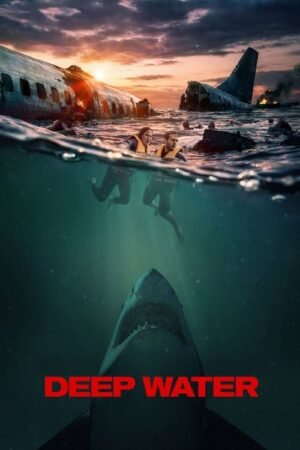 Deep Water DVD/Blu-ray Movie (2022)
