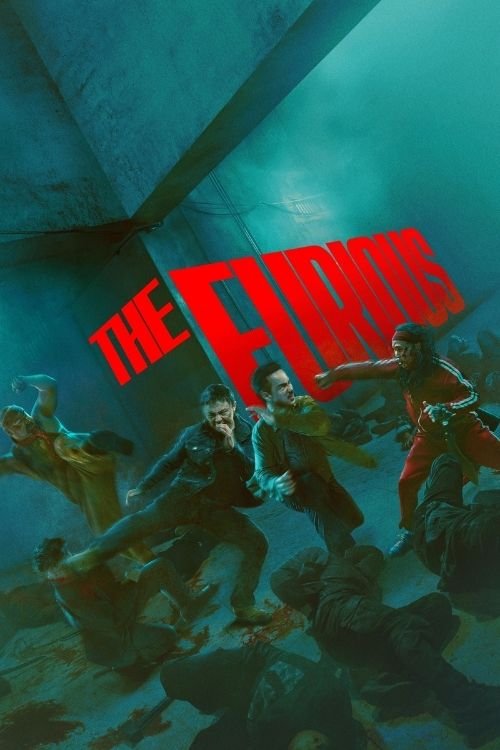 The Furious DVD/Blu-ray Movie (2025)