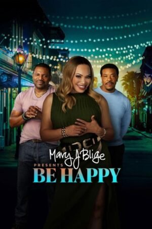 Be Happy DVD/Blu-ray Movie (2026)