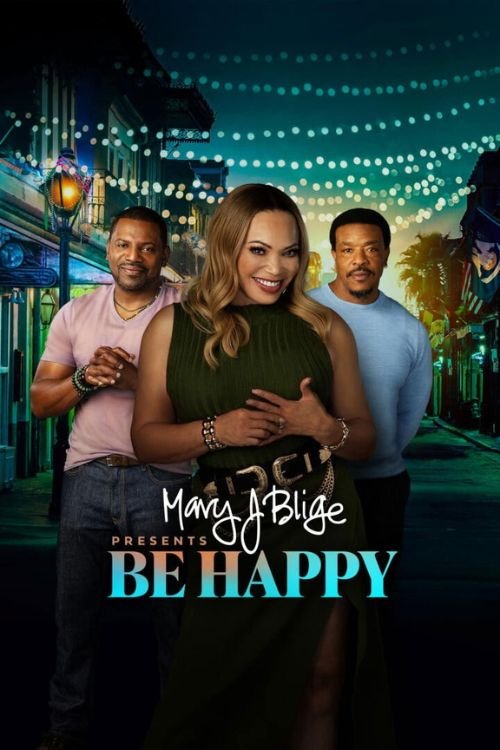 Be Happy DVD/Blu-ray Movie (2026)