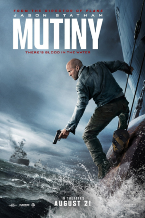 Mutiny DVD/Blu-ray Movie (2026)