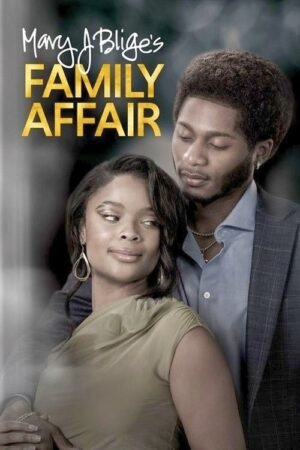 Mary J. Blige's Family Affair DVD/Blu-ray Movie (2025)