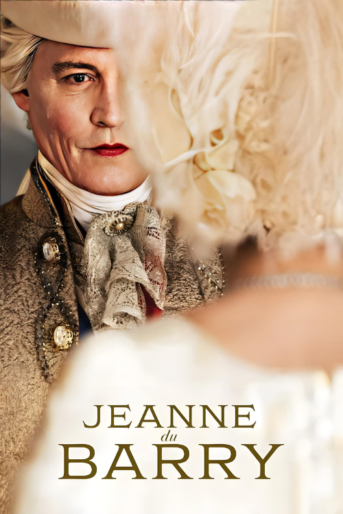 Jeanne du Barry DVD/Blu-ray Movie (2023)