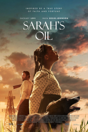 Sarah's Oil DVD/Blu-ray Movie (2025)