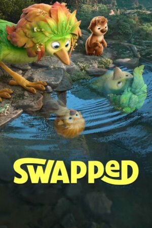 Swapped DVD/Blu-ray Movie (2026)
