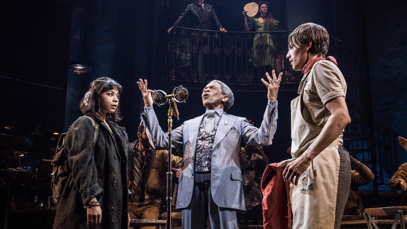 Hadestown: The Musical DVD/Blu-ray (2020) - Image 4