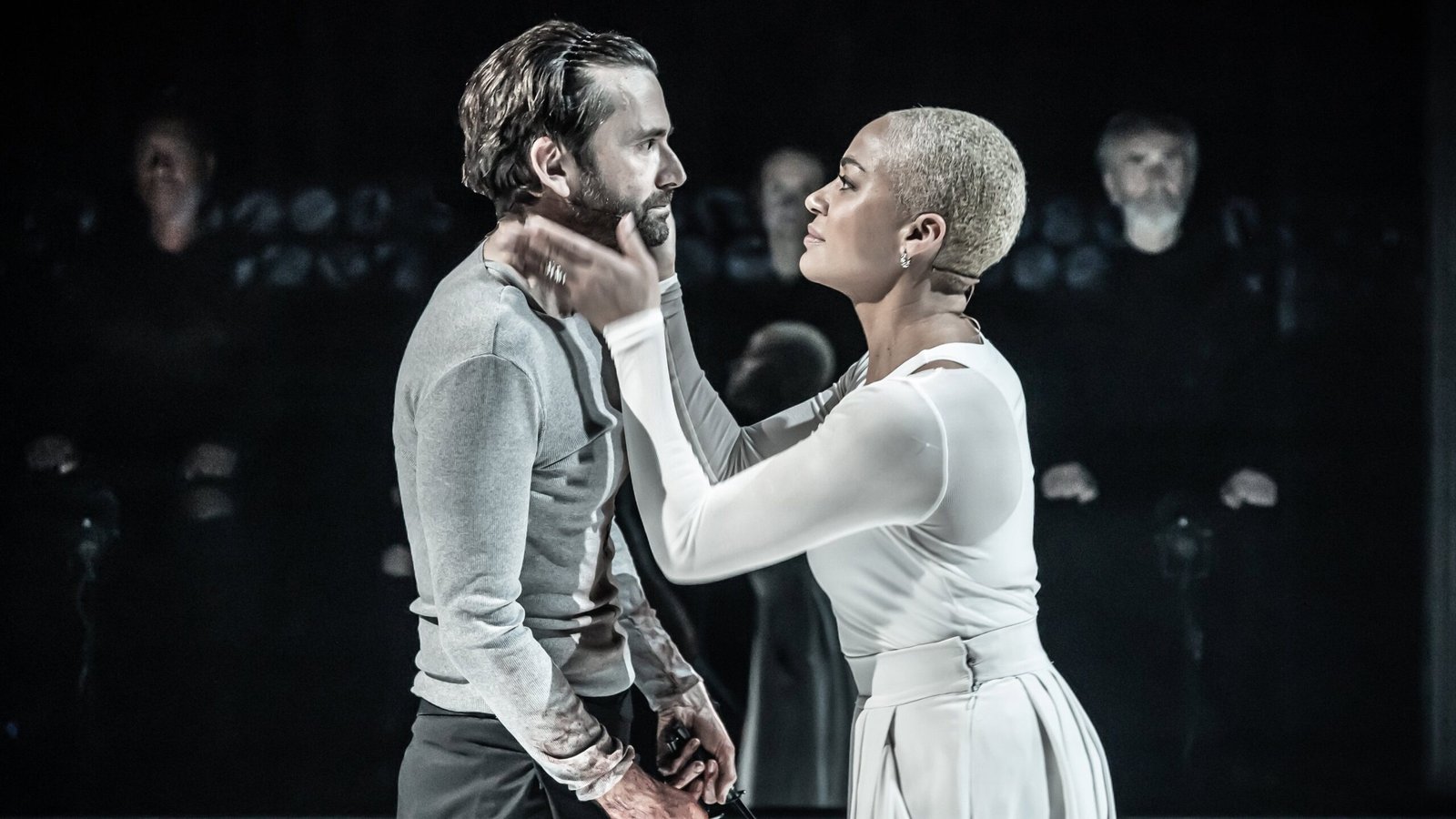 Macbeth: David Tennant & Cush Jumbo DVD/Blu-ray (2025) - Image 4