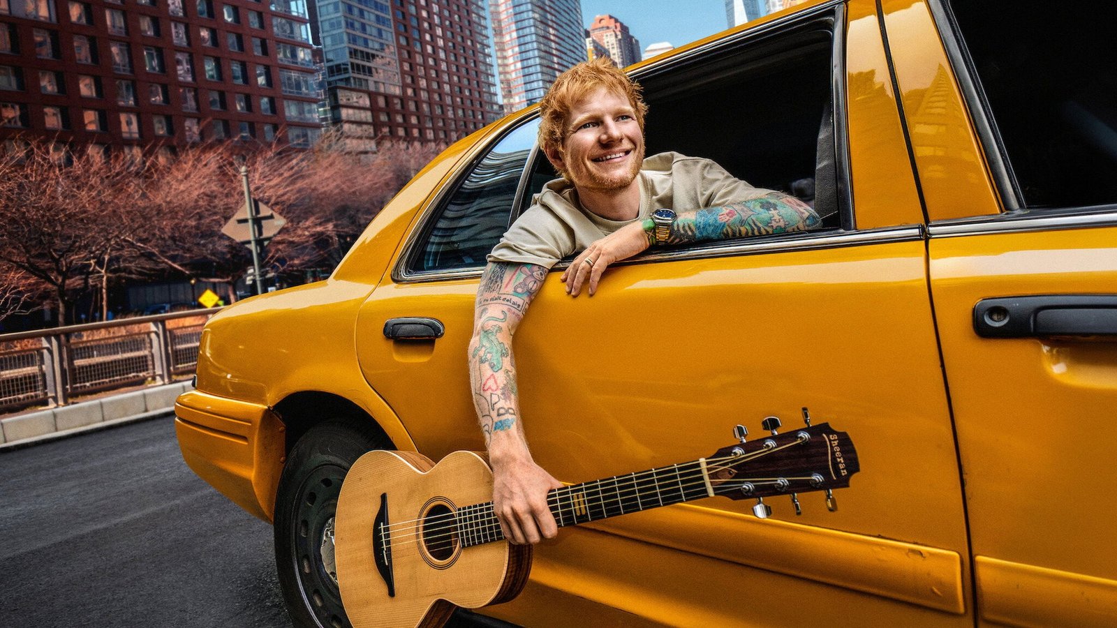 ONE SHOT with Ed Sheeran DVD/Blu-ray Music Special (2025) - Image 3