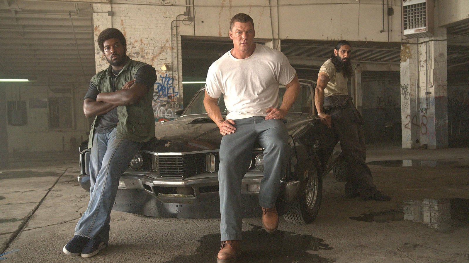 Motor City DVD/Blu-ray Movie (2025) - Image 4