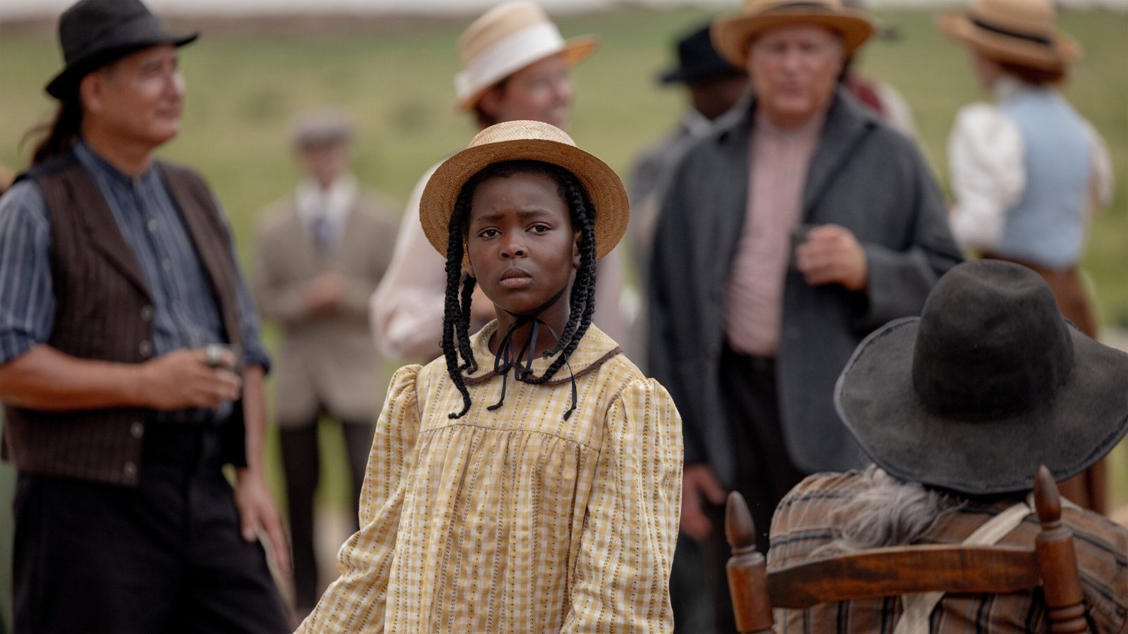 Sarah's Oil DVD/Blu-ray Movie (2025) - Image 4