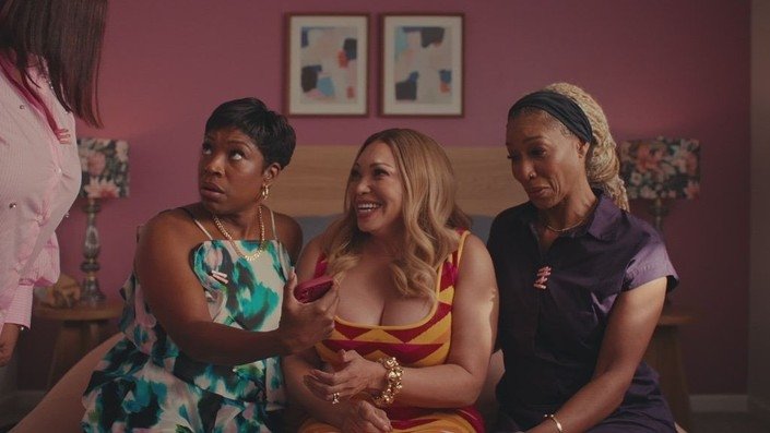 Be Happy DVD/Blu-ray Movie (2026) - Image 3