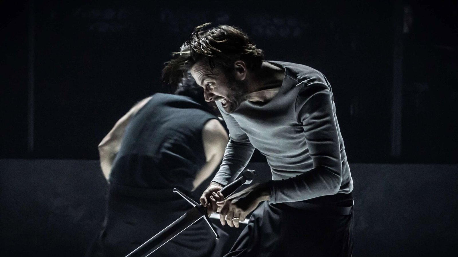 Macbeth: David Tennant & Cush Jumbo DVD/Blu-ray (2025) - Image 3