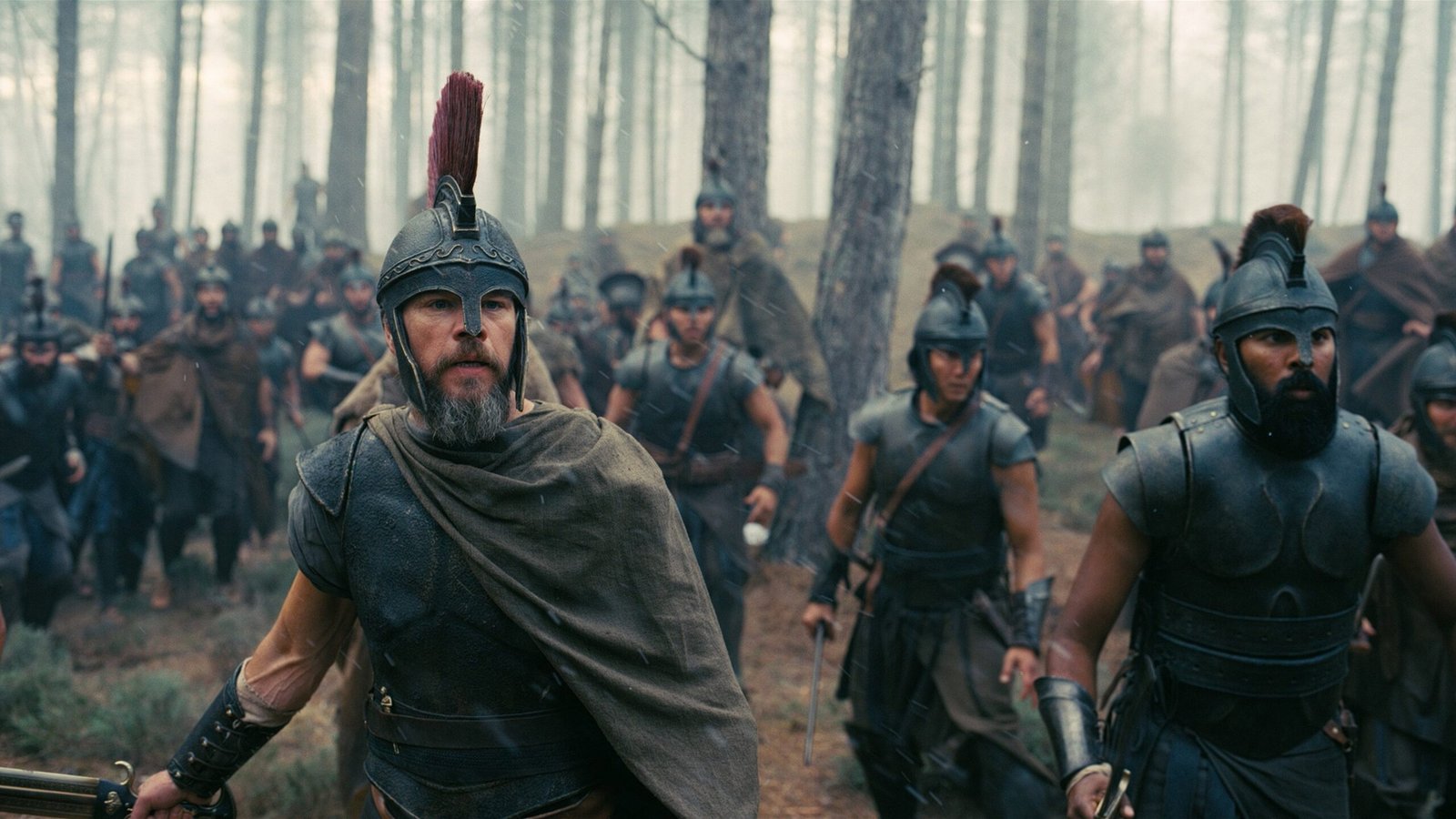 The Odyssey DVD/Blu-ray Movie (2026) - Image 5