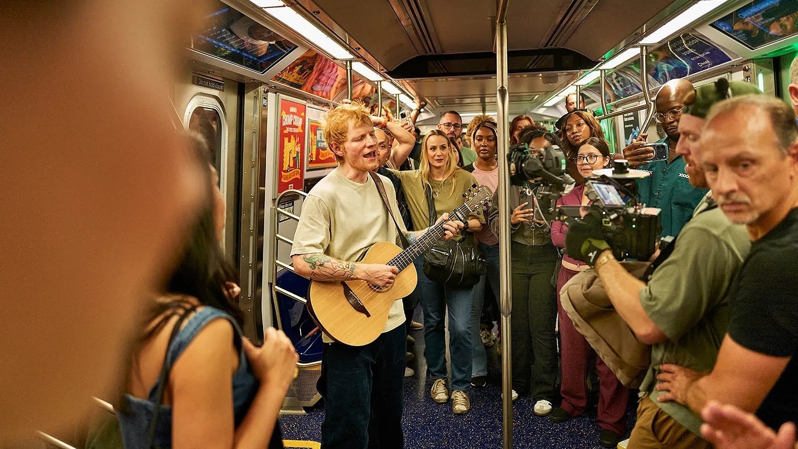 ONE SHOT with Ed Sheeran DVD/Blu-ray Music Special (2025) - Image 2