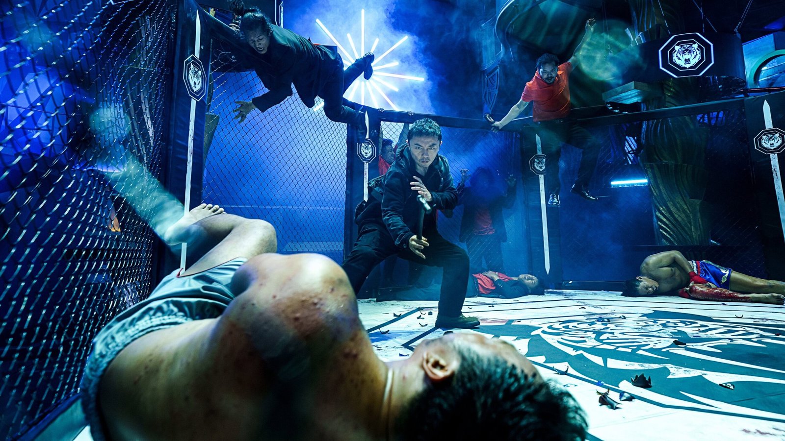 The Furious DVD/Blu-ray Movie (2025) - Image 3