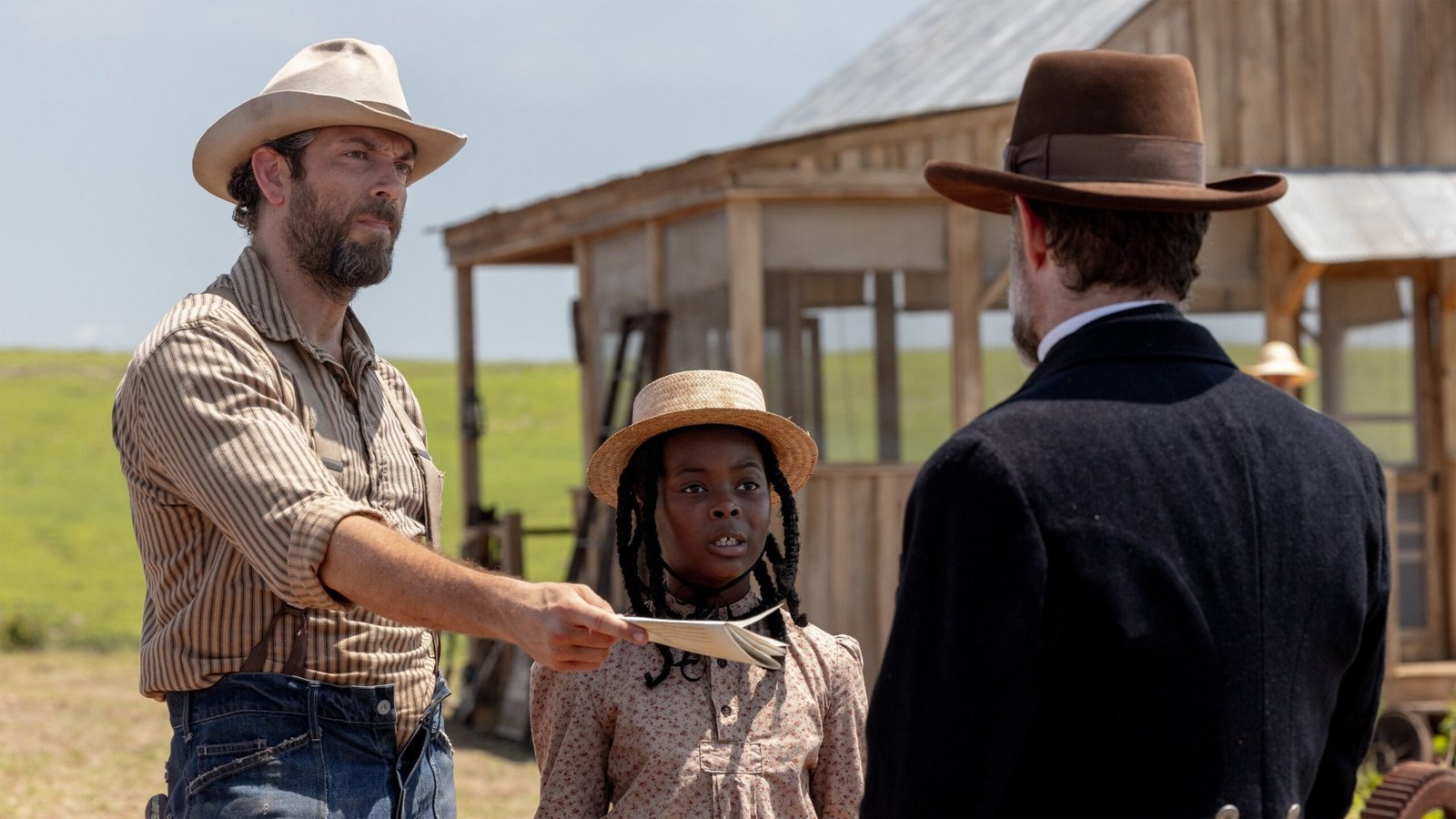Sarah's Oil DVD/Blu-ray Movie (2025) - Image 3