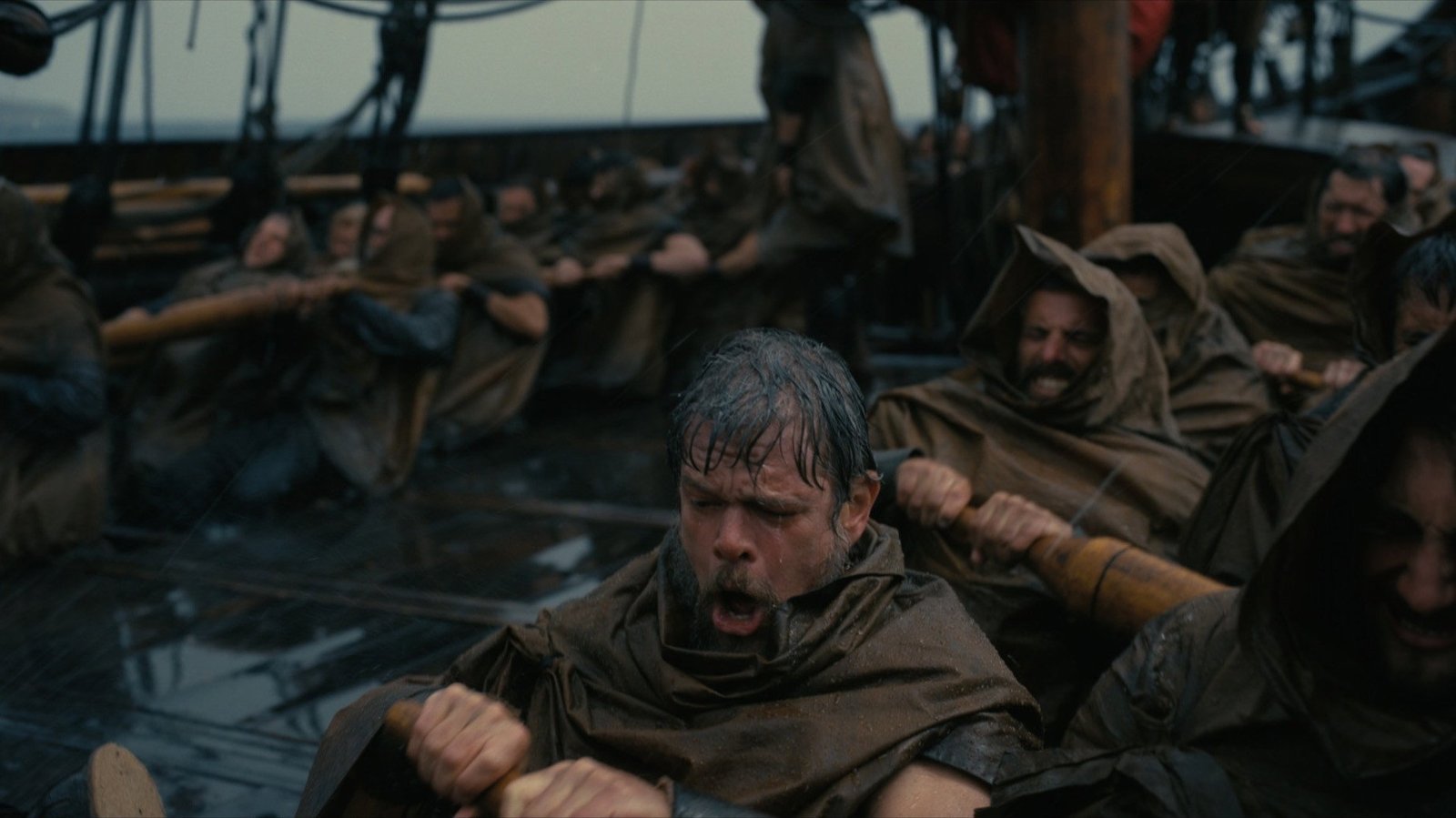 The Odyssey DVD/Blu-ray Movie (2026) - Image 4