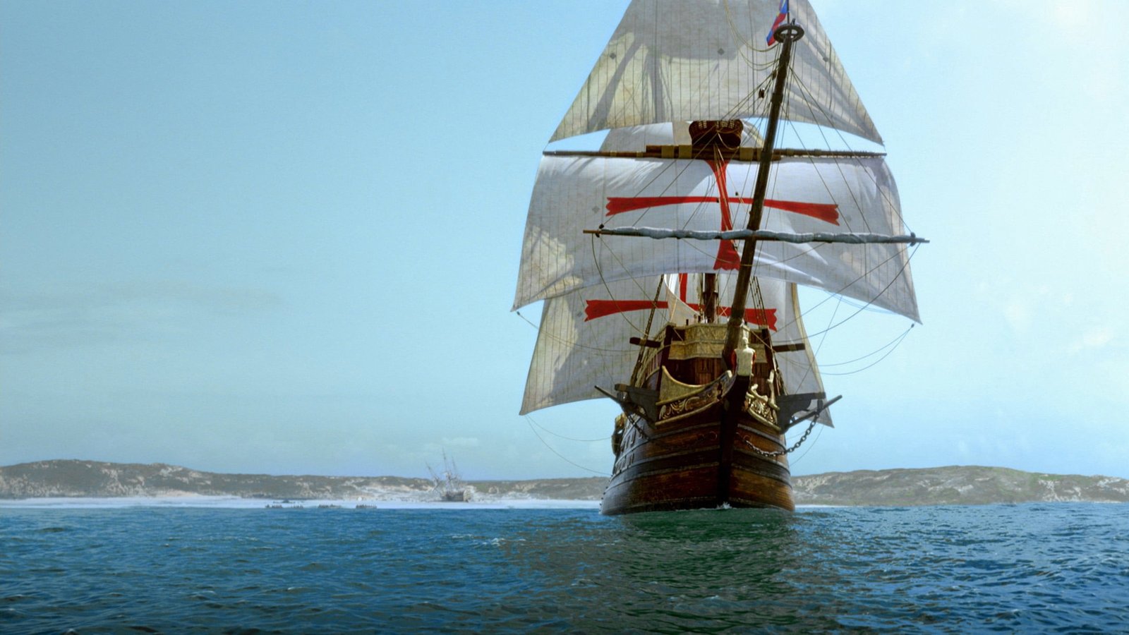 Black Sails TV Series Complete 4 Seasons DVD (2014-2017) - Image 3