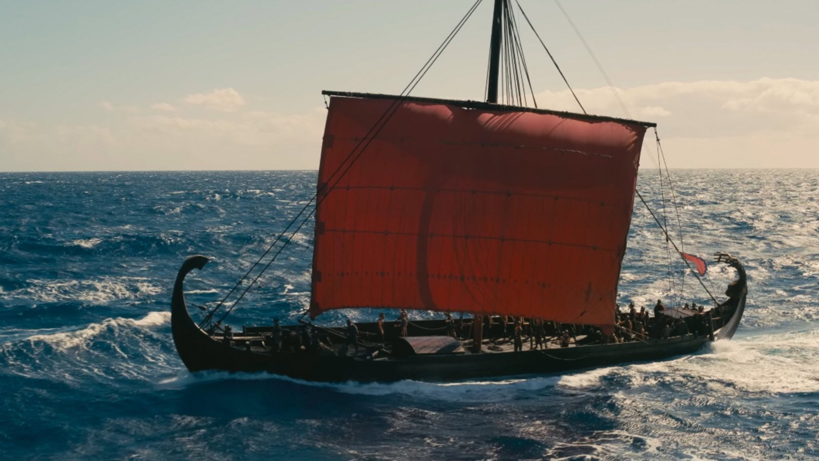 The Odyssey DVD/Blu-ray Movie (2026) - Image 3