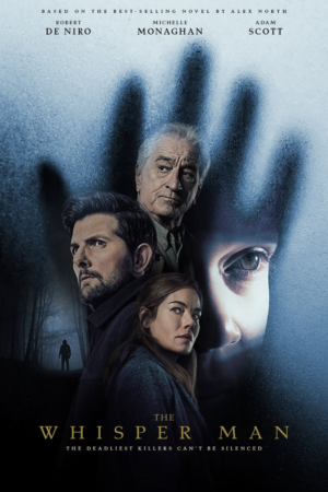 The Whisper Man DVD/Blu-ray Movie (2026)