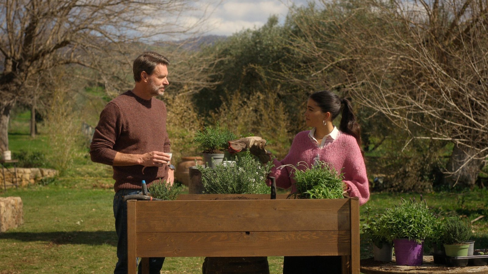 La Dolce Villa DVD/Blu-ray Movie (2025) - Image 3